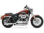 2011 Harley-Davidson Sportster 1200 Custom