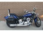 2008 Yamaha V Star 1100 Custom