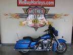 2007 Harley Davidson Street Glide FLHX