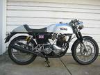 1972 Norton Commando CAFE