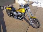 1998 Harley-Davidson 1340 FXSTC Softail Custom * Delivery Free