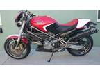 2002 Ducati Monster 916cc S4 Fogarty with free shipping! Only 2.7k miles