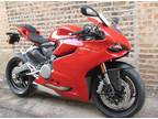 2014--- Ducati 899--- Panigale