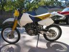 Offroad Dirt Bike Suzuki Dr350 Very Good Condition