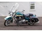 2009 HarleyDavidson Touring Road King Classic