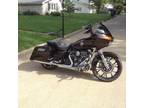 2012 HarleyDavidson Touring cvo road glide