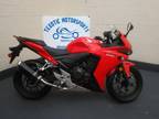 2013 Honda Cbr 500r