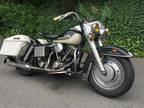 1970 FLH shovelhead electra glide touring Harley davidson panhead fl