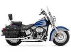 2009 Harley Davidson Heritage Soft Tail