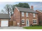 4 bedroom detached house for sale in Plot 42 - North Street, Winterton