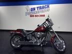 2010 Harley Davidson Fxstc Softail Custom