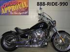 2009 Kawasaki Vulcan Custom 900 for sale U2191