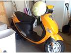 Buddy motorscooter 125cc low miles