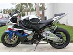 2010 Bmw S1000rr