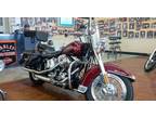2008 Heritage Softail Classic