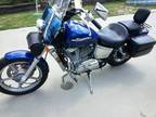 2004 Honda Shadow Spirit VT-1100 Cruiser