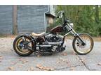 2005 Custom Built Bobber Black Sucker Punch Sally