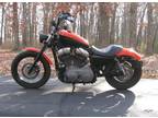 2008 Harley-Davidson Sportster Nightster