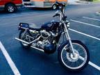 1998 Harley-Davidson 1200 Custom