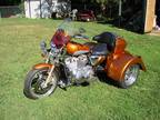 2014 HarleyDavidson Sportster Trike