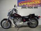 2008 Yamaha Vstar 250 Motorcycle for sale U2615