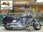 2007 Yamaha Road Star Midnight