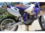 Yamaha YZ426F Street Legal MXer w/$1000' s in add-ons YZ426 NOT WR426