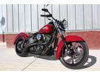 CUSTOM 2004 Harley-Davidson Softail Nightrain