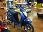 Jetson Electric Scooter Bike, J1000-Blue
