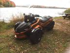 2013 CAN AM SPYDER RSS SE5 1977 Miles