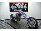 2009 Bourget Cobra Steel Chopper *Was $70k New!*