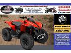 2016 Can-Am Renegade 850