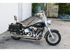 HARLEY DAVIDSON fatboy softail 1450cc FOR SALE by owner
