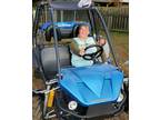 Family Entertainment This Hammerhead GoKart GL 150CC