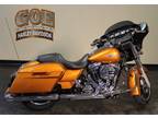 2014 Harley-Davidson FLHX Street Glide(649033)