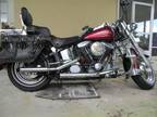 1989 Harley Davidson Heritage Softail Classic