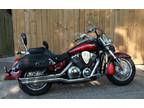 2008 Honda VTX1800T