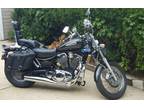 2004 Suzuki Intruder 1400 Black - 2951 miles