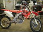 2007 Honda CRF 250R