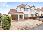 4 bedroom Semi Detached House for sale, Gurney Road, Southampton, SO15