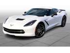 2016UsedChevroletUsedCorvetteUsed2dr Stingray Cpe