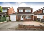 Mayflower Drive, Marford, Wrexham LL12, 4 bedroom detached house for sale -