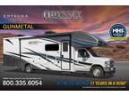 2025 Entegra Coach Odyssey 29V