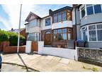 3 bedroom terraced house for sale in Teesdale Avenue, Blackpool, FY2