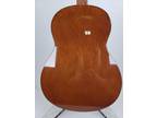 Yamaha CGS102AII 1/2-Scale Classical Acoustic Guitar - Natural - Broken Bridge