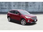 2019 Ford Escape Red, 134K miles