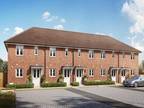 2 bedroom terraced house for sale in Persimmon at Aylesham Village