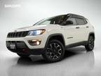 2019 Jeep Compass White, 91K miles