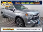 2024 Chevrolet Silverado 1500 Gray