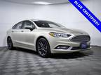 2018 Ford Fusion Gold|White, 41K miles